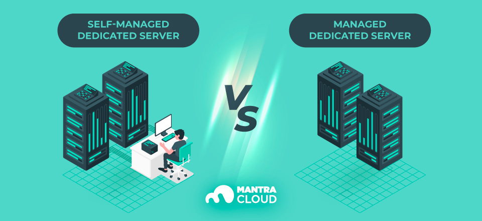 Fully managed vs self-managed VPS hosting comparison