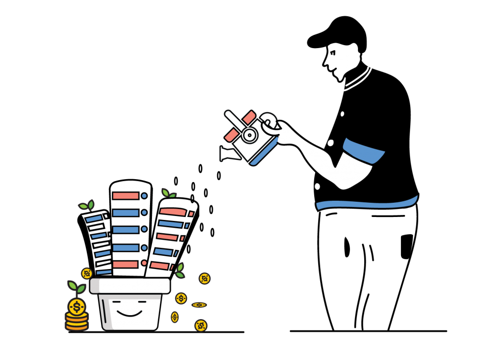 High-Performance Hosting